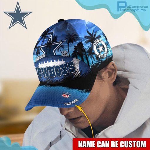 dallas cowboys nfl classic cap personalized custom name pl11212081 2 DkIBc