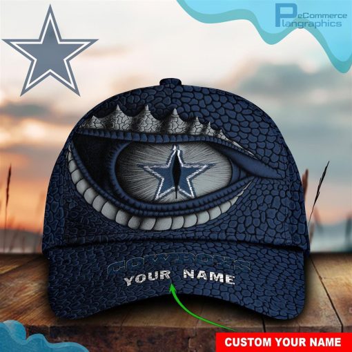 dallas cowboys nfl classic cap personalized custom name pl11212099 1 bVS7u