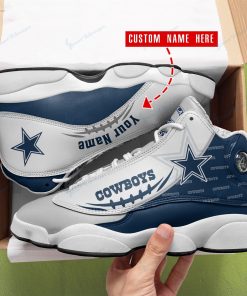 dallas cowboys personalized ajd13 sneakers plbg100 600 Ovreo
