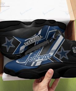dallas cowboys personalized ajd13 sneakers plbg174 597 HShAc