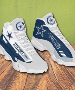 dallas cowboys personalized ajd13 sneakers plbg32 217 AetKx