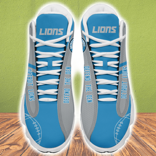 detroit lions ajd13 sneakers nd1021 814 jYEDZ