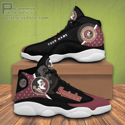 florida state seminoles personalized ajd13 sneakers pl999 380 syY7W