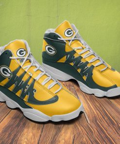 green bay packers ajd13 sneakers apbg107 53 zWcyH