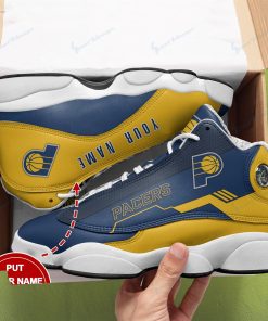 indiana pacers personalized ajd13 sneakers plbg04 212 qRlSK