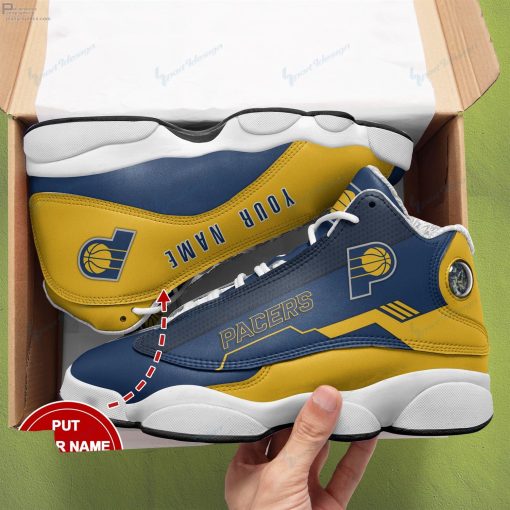 indiana pacers personalized ajd13 sneakers plbg04 212 qRlSK