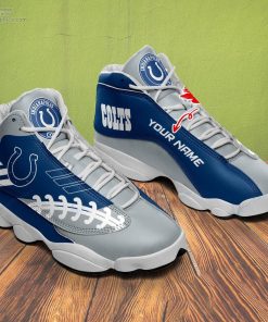 indianapolis colts personalized ajd13 sneakers plbg190 211 vn5Au