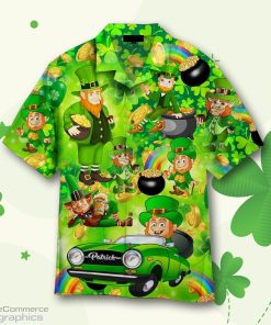 irish wish you a happy saint patricks day hawaiian shirt 4y6mK