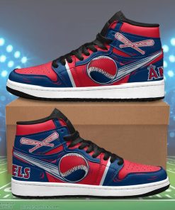 la angels j1 shoes custom for fans sneakers tt13 51 CEaOa