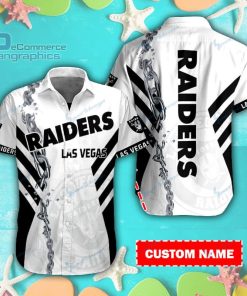 las vegas raiders casual button down short sleeve shirt rb197 1 c9w5A