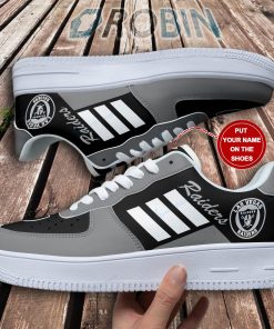 las vegas raiders personalized af1 shoes rba229 4 1hUns
