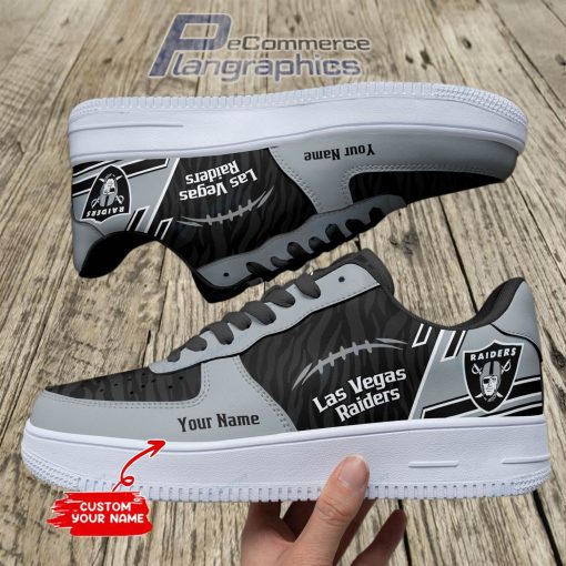 las vegas raiders personalized af1 shoes rba268 1 TXrhL