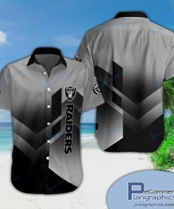 las vegas raiders short sleeve button shirt pl12656 jeXRP