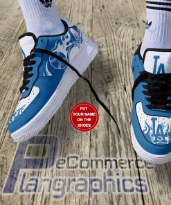 los angeles dodgers personalized af1 shoes rba135 2 BuMcY