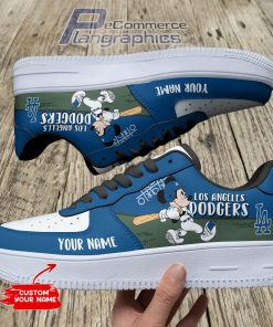 los angeles dodgers personalized af1 shoes rba253 1 s24zH