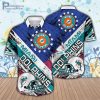 miami dolphins nfl button up short sleeve shirt 1 YBkxH