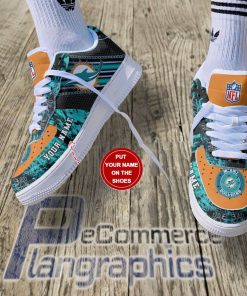 miami dolphins personalized af1 shoes rba175 2 mp1IZ