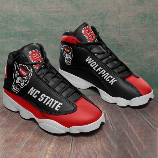 nc state wolfpack ajd13 sneakers nd896 498 Iz63e