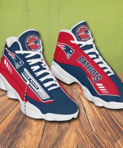 new england patriots personalized ajd13 sneakers plbg34 564 TYhjd