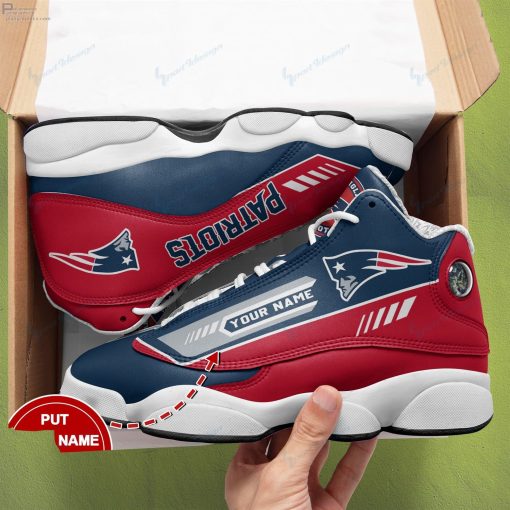 new england patriots personalized ajd13 sneakers plbg34 780 tiCn9
