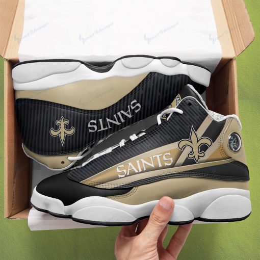 new orleans saints air jd13 sneakers nd723 113 myDgK