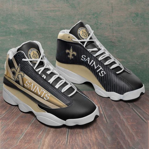 new orleans saints air jd13 sneakers nd723 496 l8j68