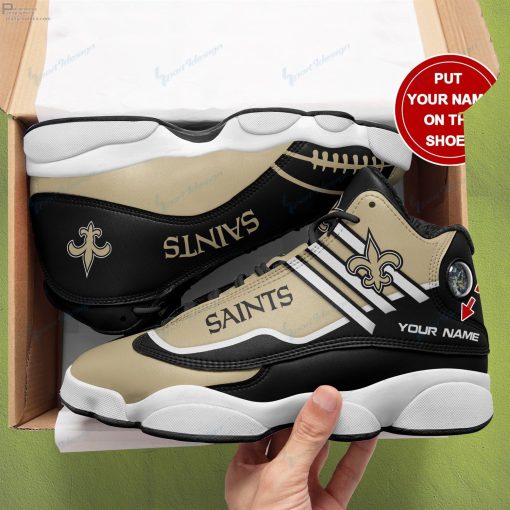 new orleans saints personalized ajd13 sneakers plbg18 562 fjc4F