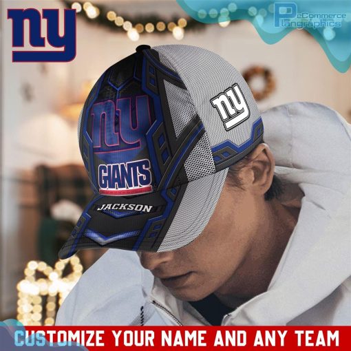 new york giants nfl classic cap custom name personalized 2 UyA8w