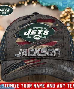 new york jets nfl classic cap personalized custom name pl31412004 1 BB9No