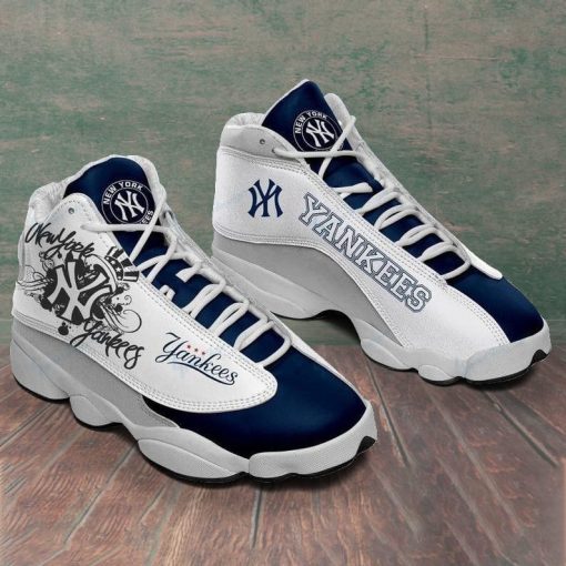 new york yankees air jd13 sneakers nd833 109 mtsxh