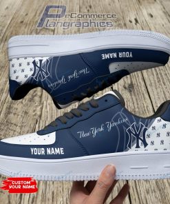 new york yankees personalized af1 shoes rba129 1 mpsS6