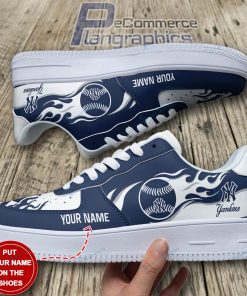 new york yankees personalized af1 shoes rba136 1 0CLwb
