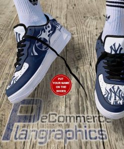 new york yankees personalized af1 shoes rba136 2 fcGrW