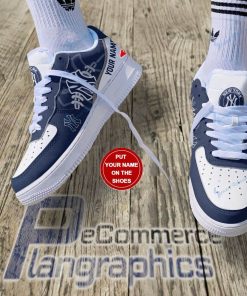 new york yankees personalized af1 shoes rba145 4 wh7bS
