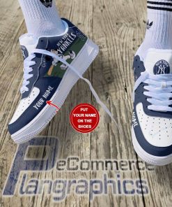 new york yankees personalized af1 shoes rba254 4 0X4dY