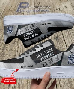 new york yankees personalized af1 shoes rba272 1 ZD4fA