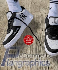 new york yankees personalized af1 shoes rba283 2 Xmd1A
