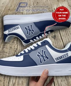 new york yankees personalized af1 shoes rba301 2 B7ktE