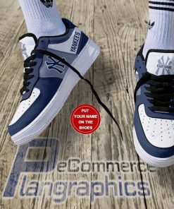 new york yankees personalized af1 shoes rba301 3 Om0Ll