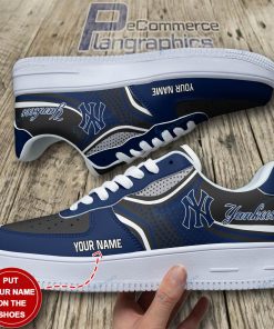 new york yankees personalized af1 shoes rba95 1 veLLT