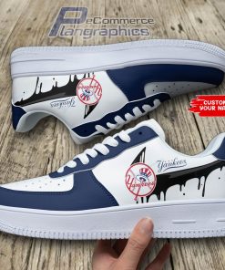 new york yankees personalized af1 sneakers 93 1 GTo27
