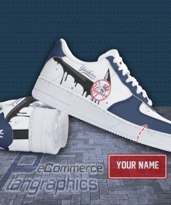 new york yankees personalized af1 sneakers 93 2 QwmQ7