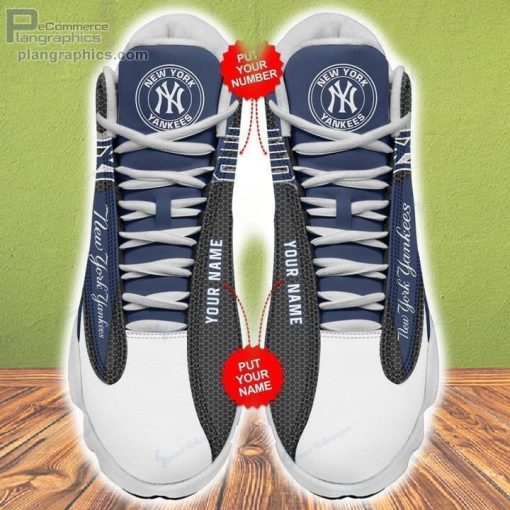 new york yankees personalized ajd13 sneakers pl990 559 TPNSI