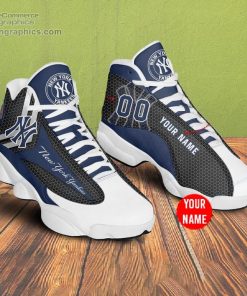 new york yankees personalized ajd13 sneakers pl990 779 Qt5bS