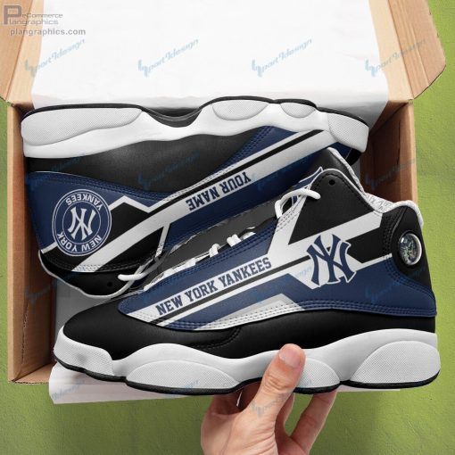 new york yankees personalized ajd13 sneakers plbg137 558 DcYJc