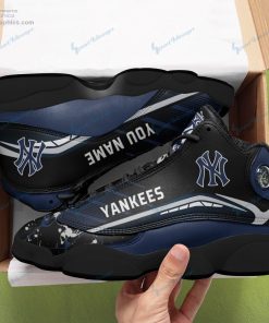 new york yankees personalized ajd13 sneakers plbg139 557 VF5v3