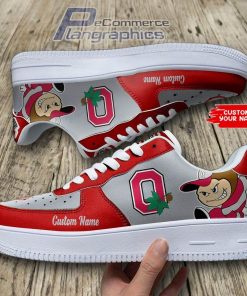 ohio state buckeyes personalized af1 shoes rba05 1 P6tfn