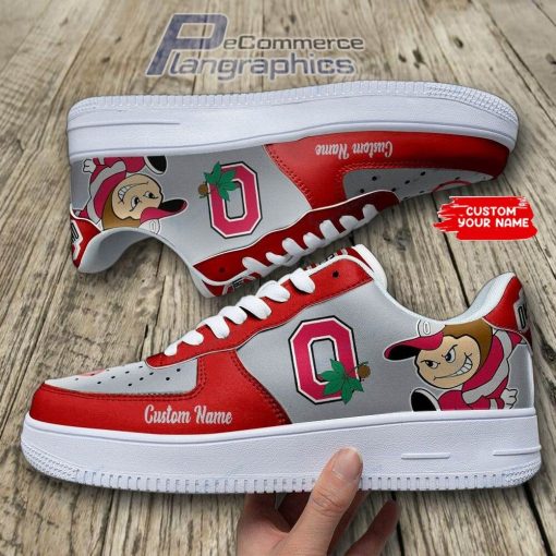 ohio state buckeyes personalized af1 shoes rba05 1 P6tfn