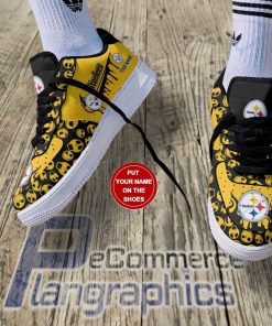 pittsburgh steelers personalized af1 shoes rba115 2 VAIKw