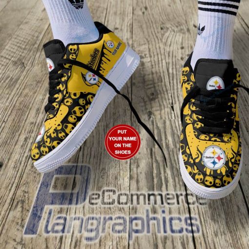 pittsburgh steelers personalized af1 shoes rba115 2 VAIKw